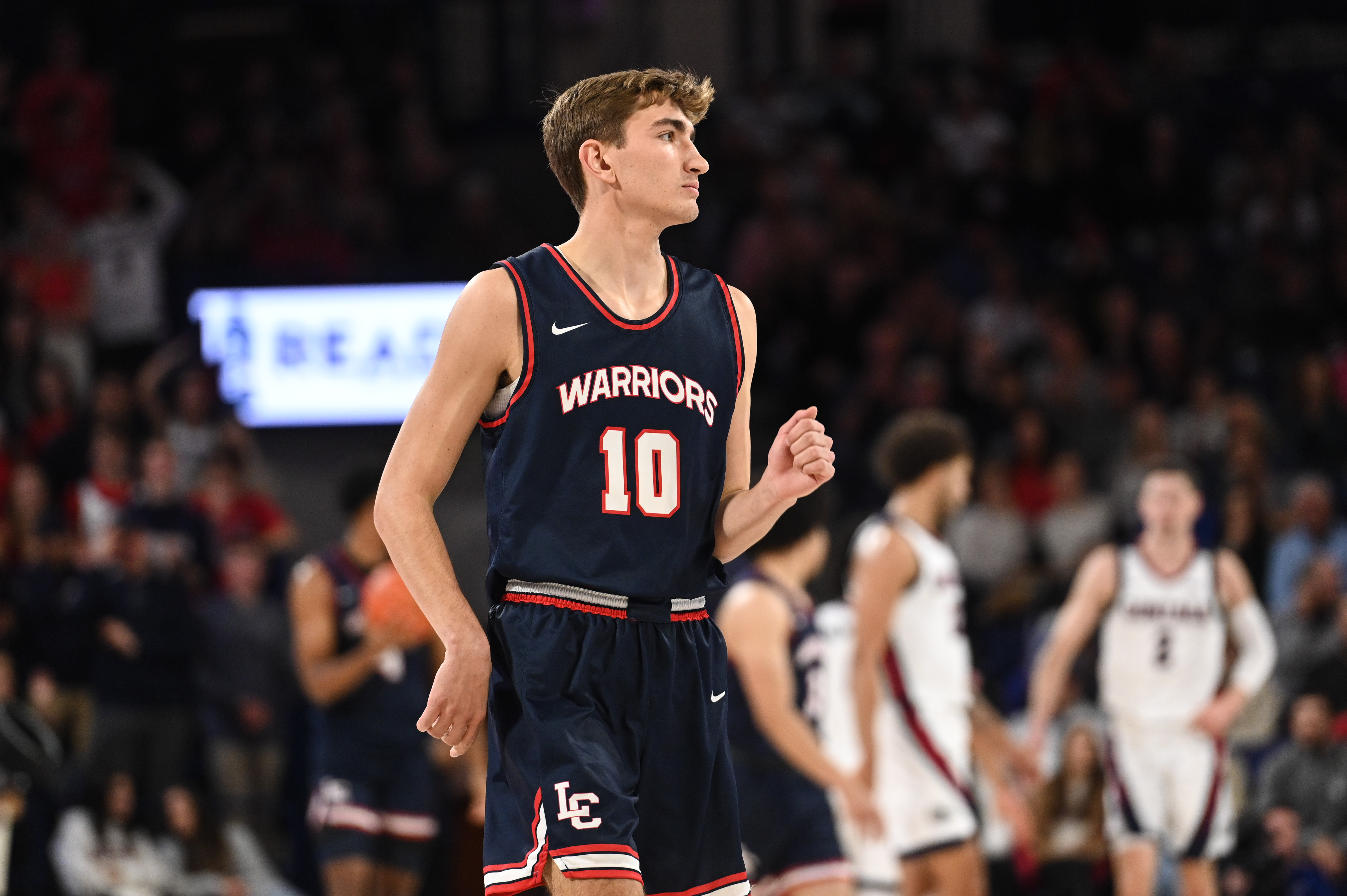 Gonzaga, LC State27